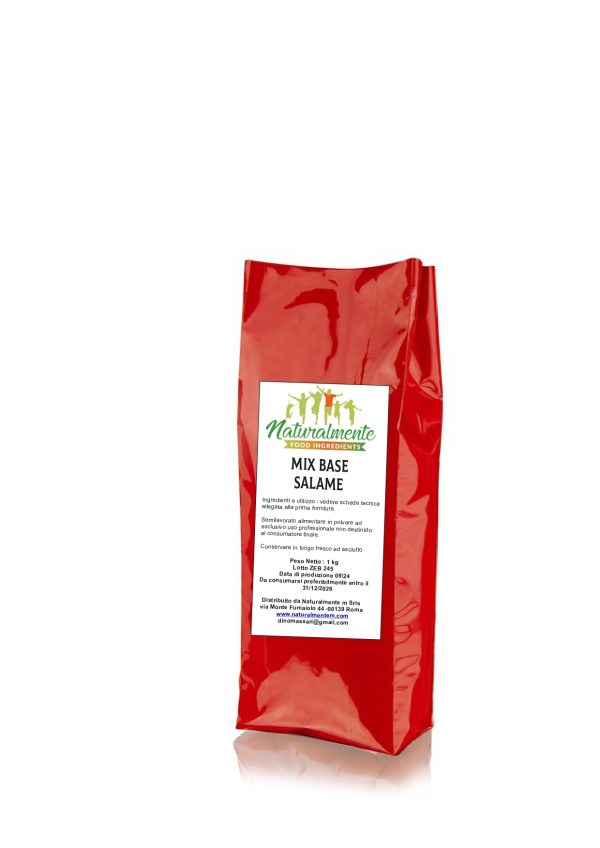 Mix base salame